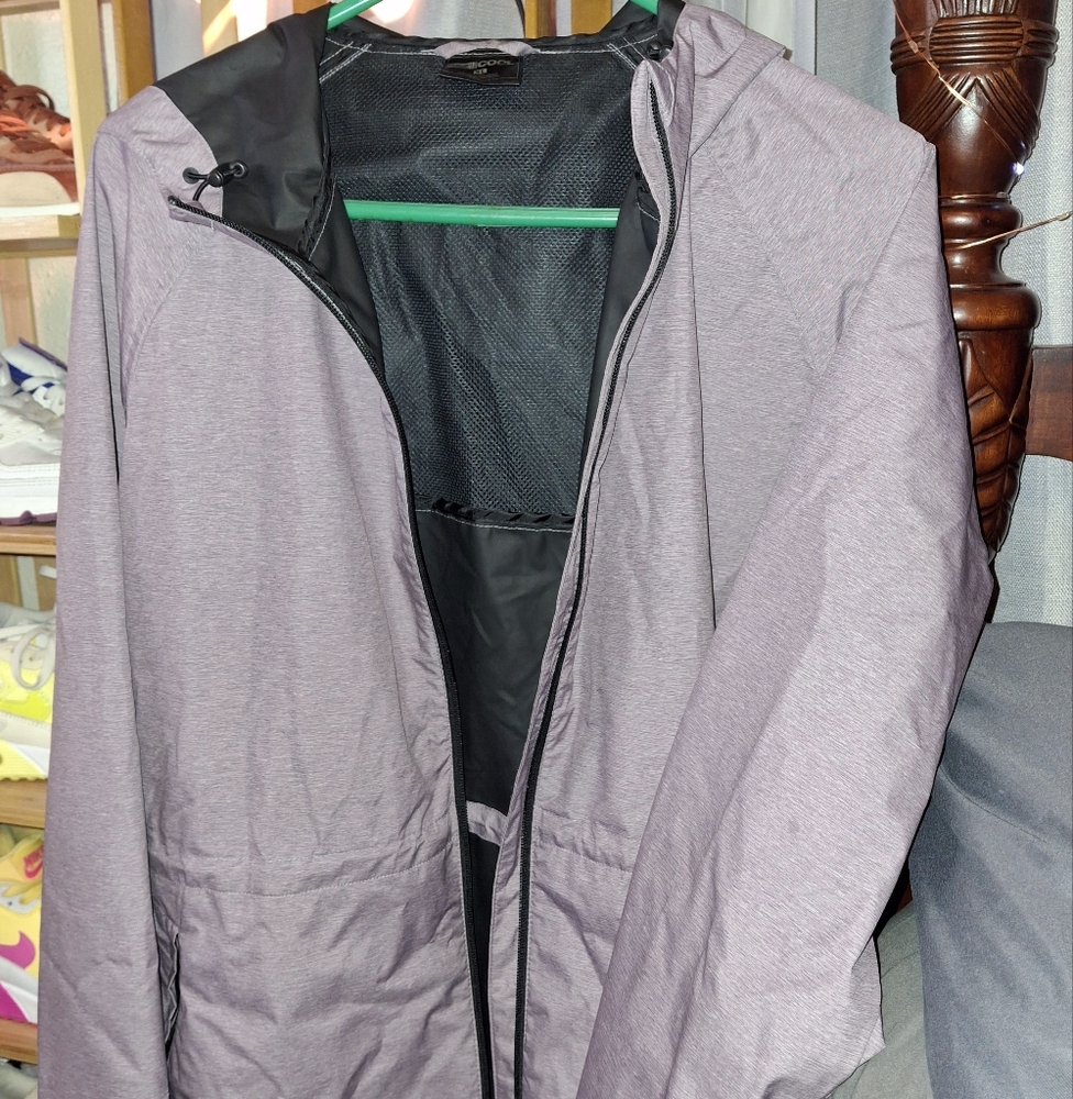 Light weight jacket